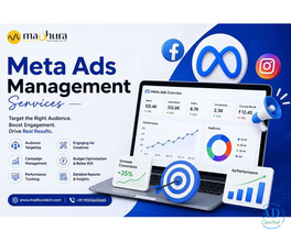 Targeted Meta Ads Management Services in Coimbatore | Madhura Technologies