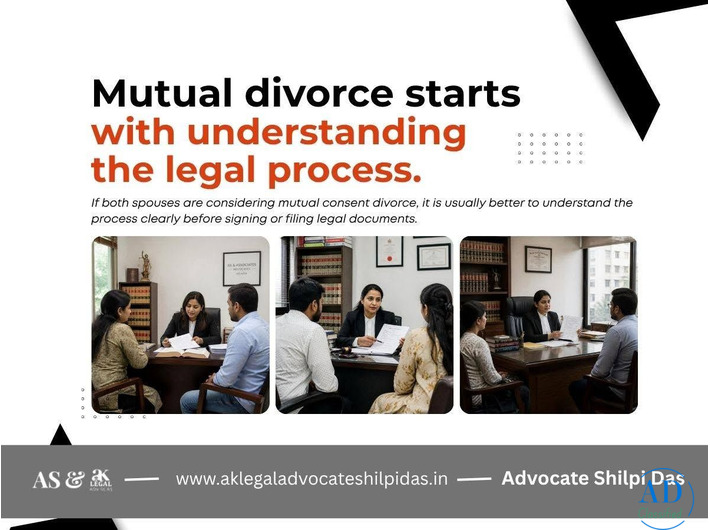 How Long Does Mutual Divorce Take in India? - Advocate Shilpi Das