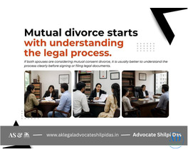 How Long Does Mutual Divorce Take in India? - Advocate Shilpi Das