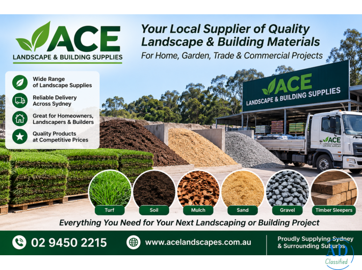 Landscaping Materials for Every Project