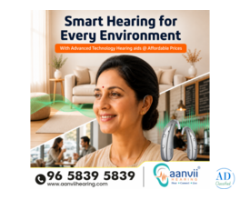 Book Free Hearing Test in Chennai | Aanvii Hearing