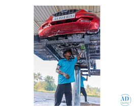 Professional Doorstep Car & Bike Washing in Goa