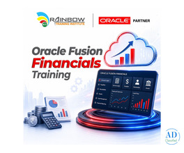 Oracle Fusion Financials Online Training