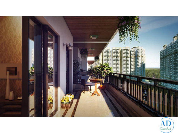 Flats in Amrapali Golf Homes Noida Extension – Affordable Homes with Modern Amenities