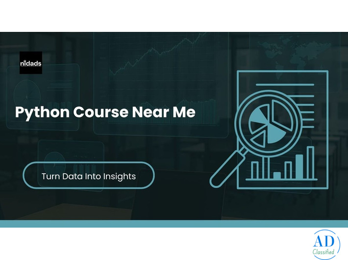 Python Course Near Me: How to Find Practical Training That Fits Your Goals