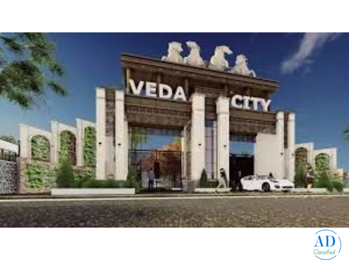 Buy a magnificent home in Meerut – Veda City Meerut