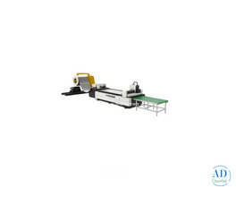 Metal Sheet Laser Cutting Machine Supplier in Faridabad