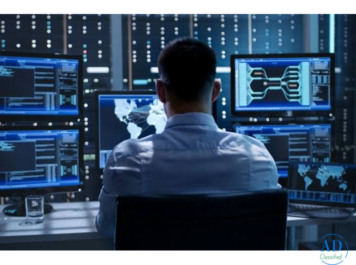 WE ARE HIRING NETWORK ADMINISTOR