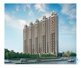 Buy a luxury 3 BHK + Study apartment - ATS Homekraft Floral Pathways