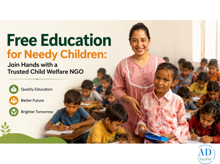 Best Education NGO in Dehradun