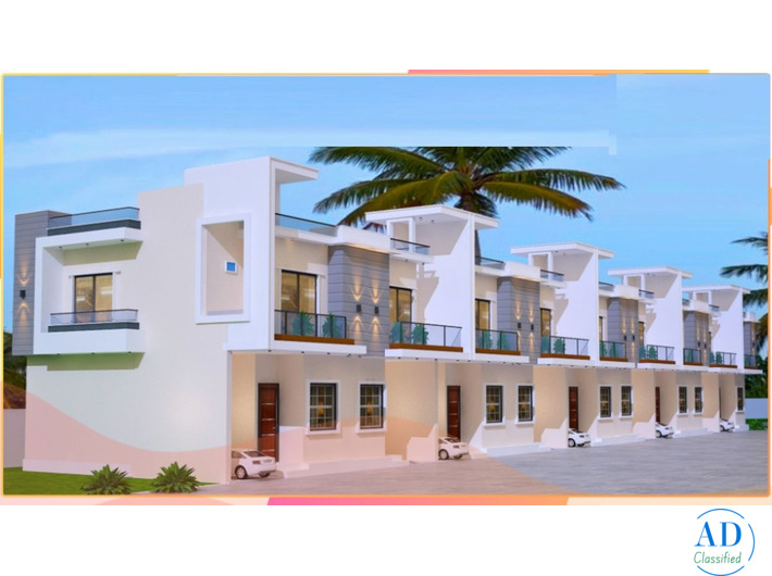 What are the advantages of buying Villas in Wave City?