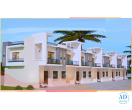 What are the advantages of buying Villas in Wave City?