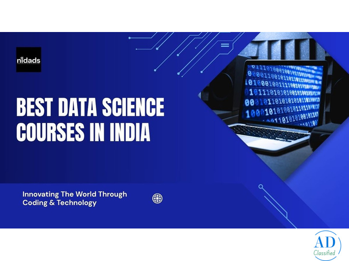 Best Data Science Courses in India: A Practical Guide for Choosing the Right Program