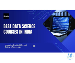 Best Data Science Courses in India: A Practical Guide for Choosing the Right Program