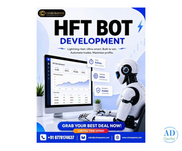 HFT Bot Development Services – August End Special Offer