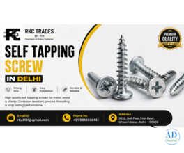 Self Tapping Screw in Delhi