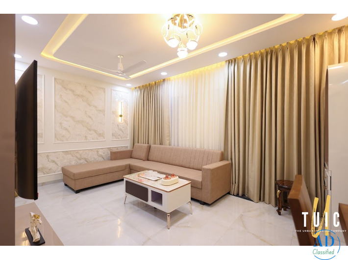 The Urban Interior Company – Interior Designers in Pune