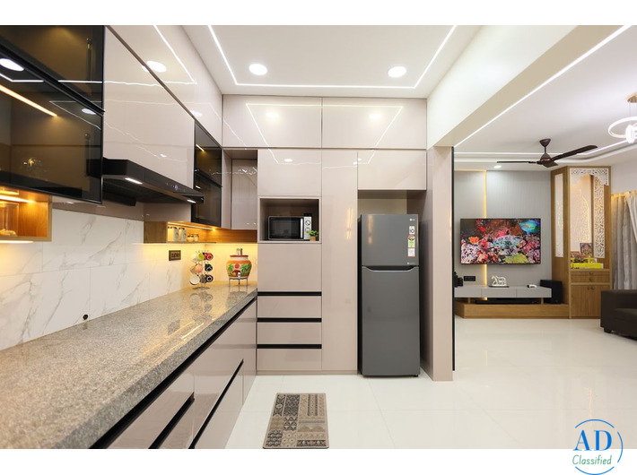 The Urban Interior Company – Interior Designers in Pune