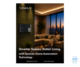 Home Automation Companies in India – Smart Living with Wohnux