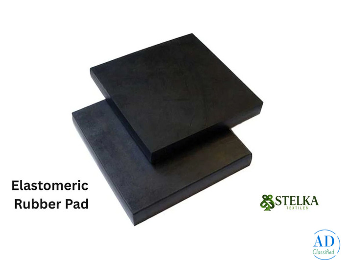 Elastomeric Rubber Pad Manufacturers in Faridabad