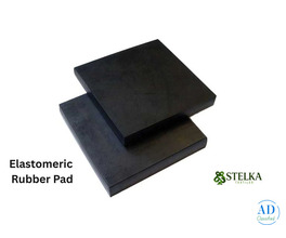 Elastomeric Rubber Pad Manufacturers in Faridabad