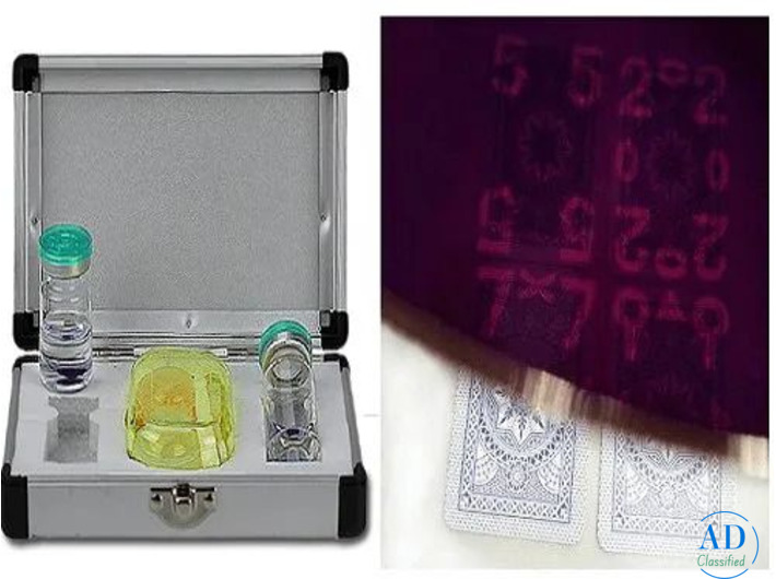 Buy Marked Playing Cards Contact Lenses at Low Price