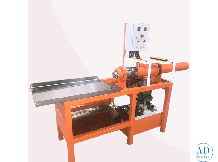 Low Maintenance Wax Sprue Extruder for Foundries