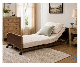 Upgrade Comfort With Electric Hospital Beds