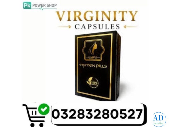 Virginity Capsule Wedding Night Bleeding Capsule In Pakistan