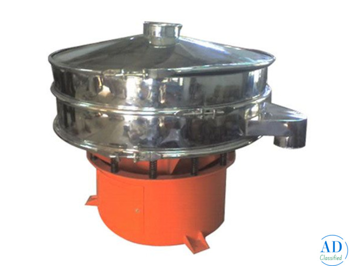 Reliable Vibro Screen Manufacturer for Screening & Separation