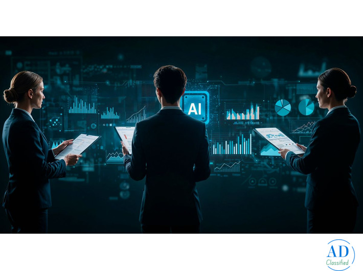 How AI Is Helping Businesses Build Faster and Smarter Operations