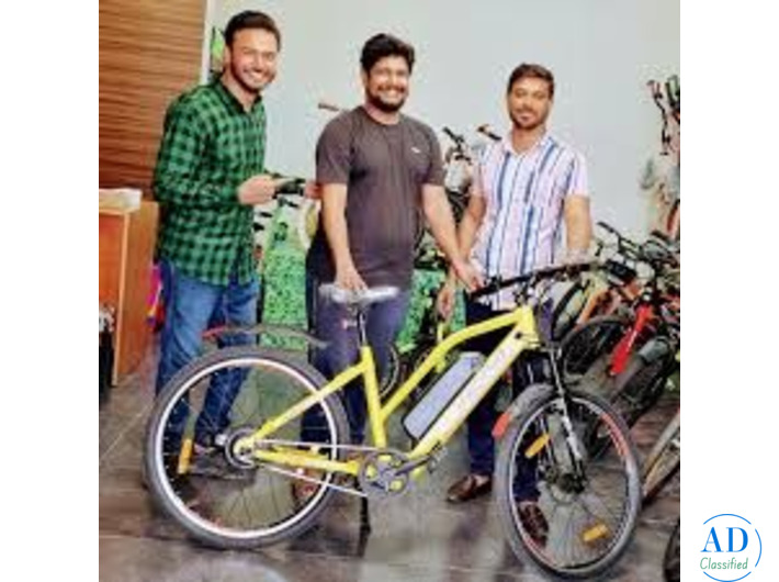 Cycle Shop near Kothanur Bangalore