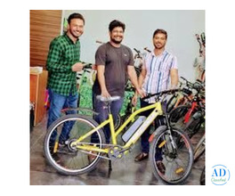 Cycle Shop near Kothanur Bangalore