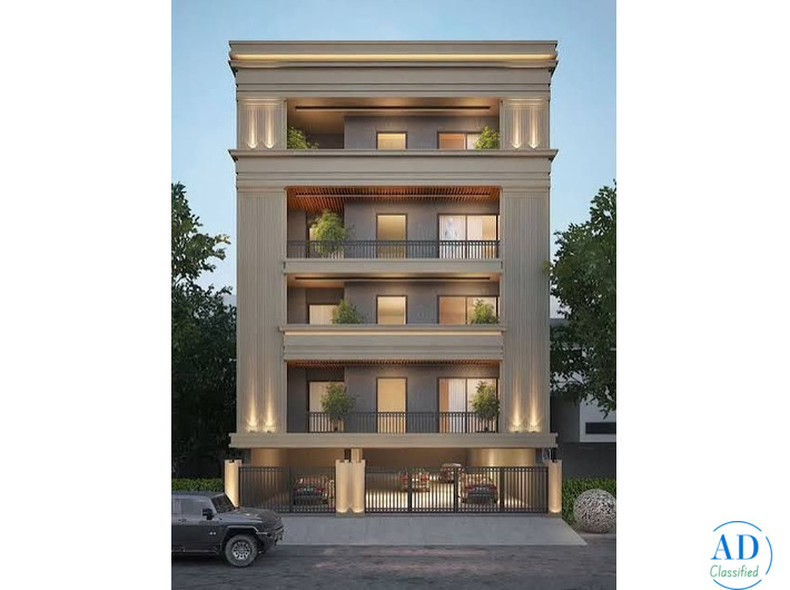 buy 2 BHK low rise apartment - Vihaan Wisteria Noida Extension