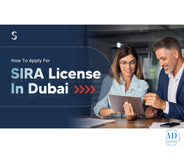 SIRA License in Dubai – Requirements, Process & Costs