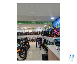 Cycle Shop near Hennur Bangalore