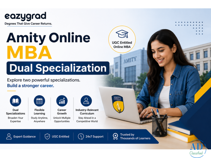 Upgrade Your Career with an Online MBA