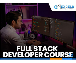 Practical Learning Through Full stack developer course in Bangalore