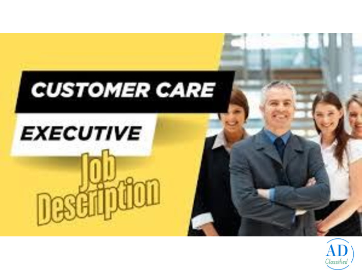 WE ARE HIRING CUSTOMER CARE EXECUTIVES IN SALEM