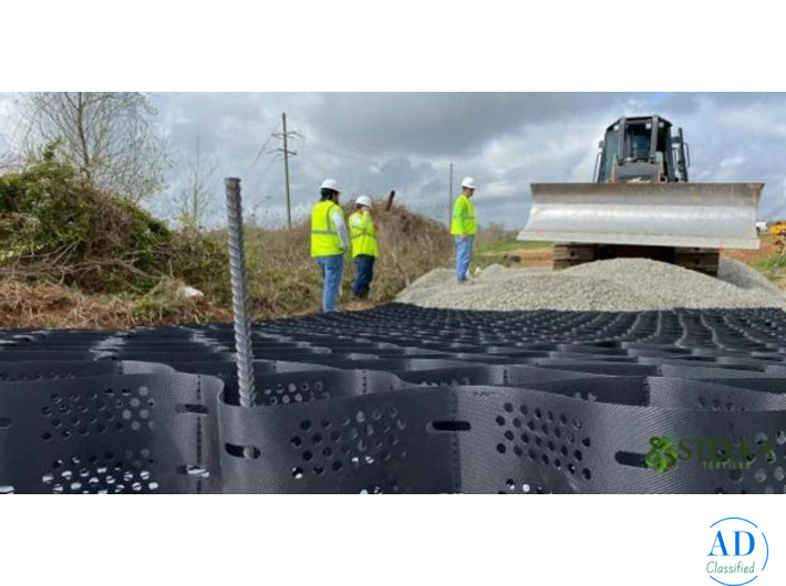 Best Geocell HDPE Manufacturers in Mumbai