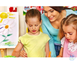Diploma in Montessori Teacher Training Courses.