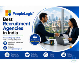 Best Recruitment Agencies in India for Effective Talent Hiring