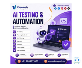 Corporate Training for AI Testing & Automation Skills