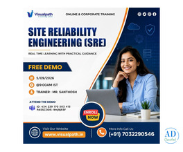 Site Reliability Engineering Course with Practical Online Free Demo