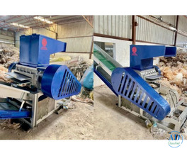 Plastic Scrap Grinder Machine Supplier in Mumbai