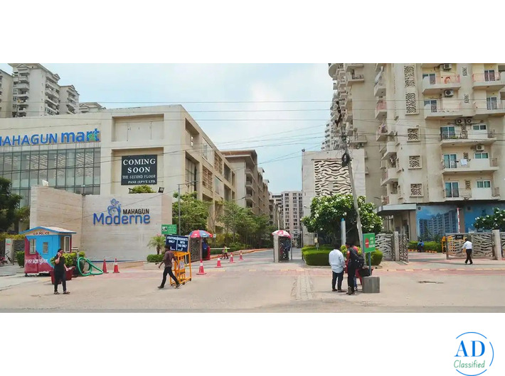 2 BHK Flats for Rent in Noida - Mahagun Moderne