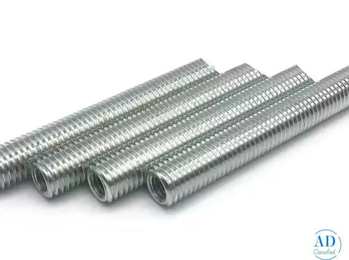 Threaded Rods Manufacturer