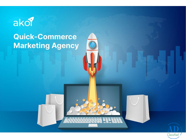 Zepto Marketing Agency for Quick Commerce Growth