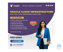 Oracle Cloud Training | Professional OCI Course Online
