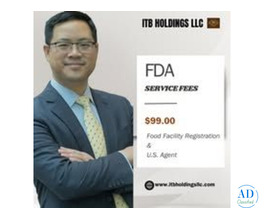 FDA Food Facility Registration & U.S. Agent